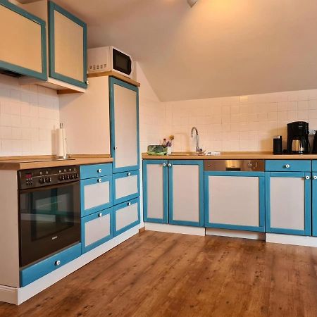 Ferienwohnung Mittagssonne 블라이하흐 외부 사진