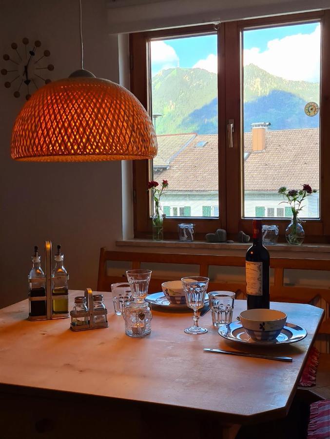 Ferienwohnung Mittagssonne 블라이하흐 외부 사진