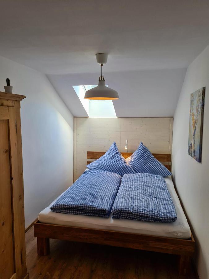 Ferienwohnung Mittagssonne 블라이하흐 외부 사진